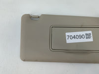 2008-2015 Nissan Rogue Sun Visor Shade Replacement Passenger Right Mirror Fits Fits 2008 2009 2010 2011 2012 2013 2014 2015 