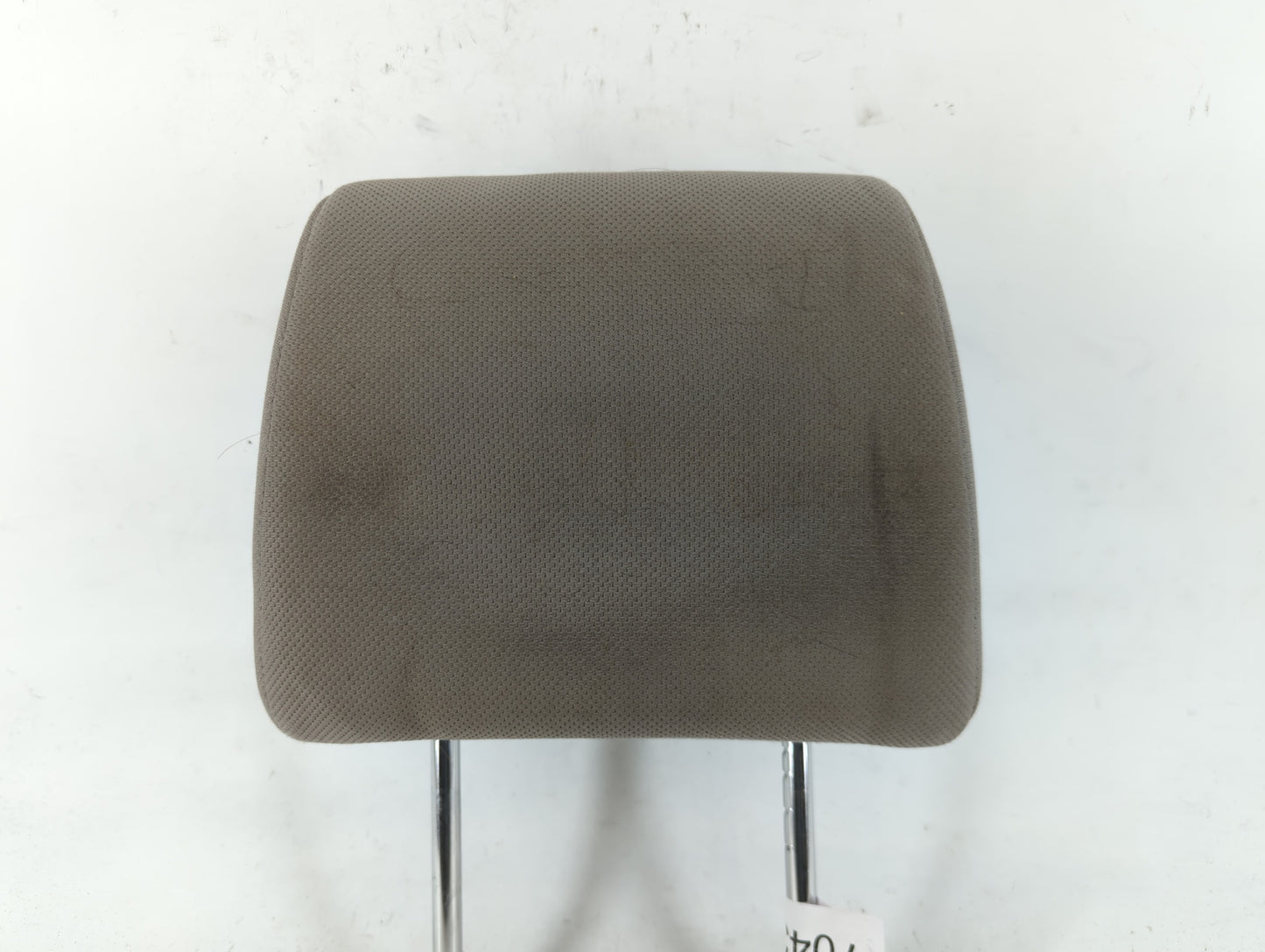 2011-2013 Nissan Rogue Headrest Head Rest Front Driver Passenger Seat Fits Fits 2011 2012 2013 OEM Used Auto Parts - Oemused