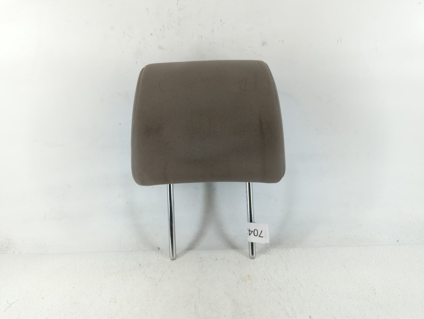 2011-2013 Nissan Rogue Headrest Head Rest Front Driver Passenger Seat Fits Fits 2011 2012 2013 OEM Used Auto Parts - Oemused