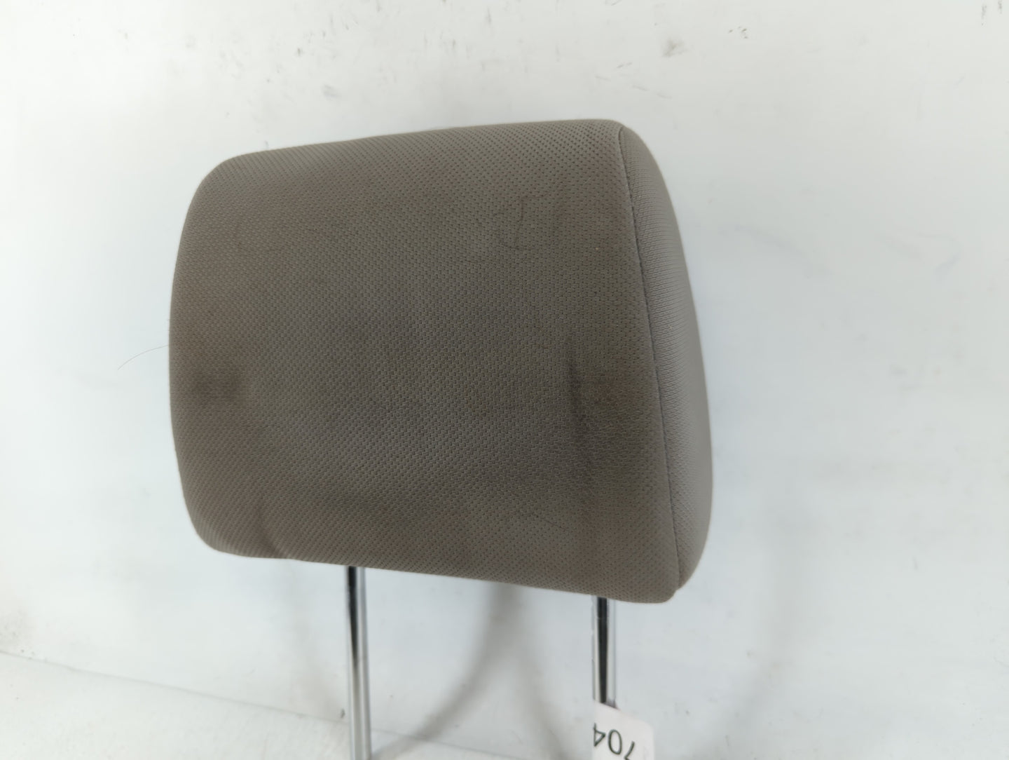 2011-2013 Nissan Rogue Headrest Head Rest Front Driver Passenger Seat Fits Fits 2011 2012 2013 OEM Used Auto Parts - Oemused