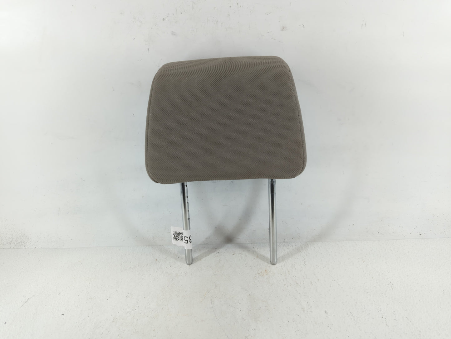 2011-2013 Nissan Rogue Headrest Head Rest Front Driver Passenger Seat Fits Fits 2011 2012 2013 OEM Used Auto Parts - Oemused
