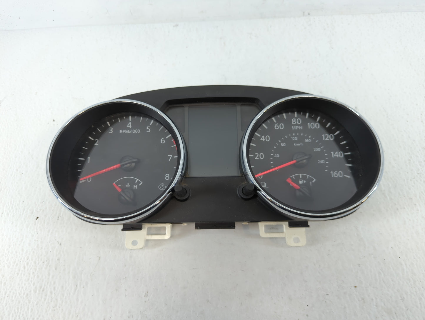 2012-2015 Nissan Rogue Instrument Cluster Speedometer Gauges P/N:VPAASF-10849-KFE 24810 1VX5A Fits Fits 2012 2013 2014 2015 