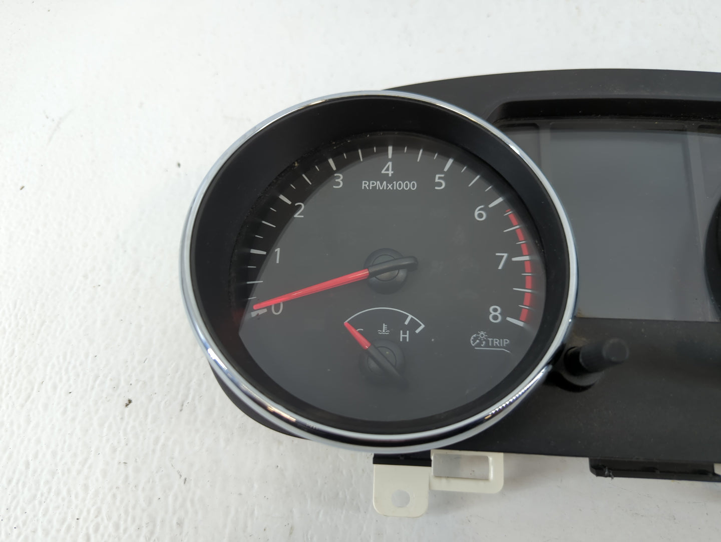 2012-2015 Nissan Rogue Instrument Cluster Speedometer Gauges P/N:VPAASF-10849-KFE 24810 1VX5A Fits Fits 2012 2013 2014 2015 