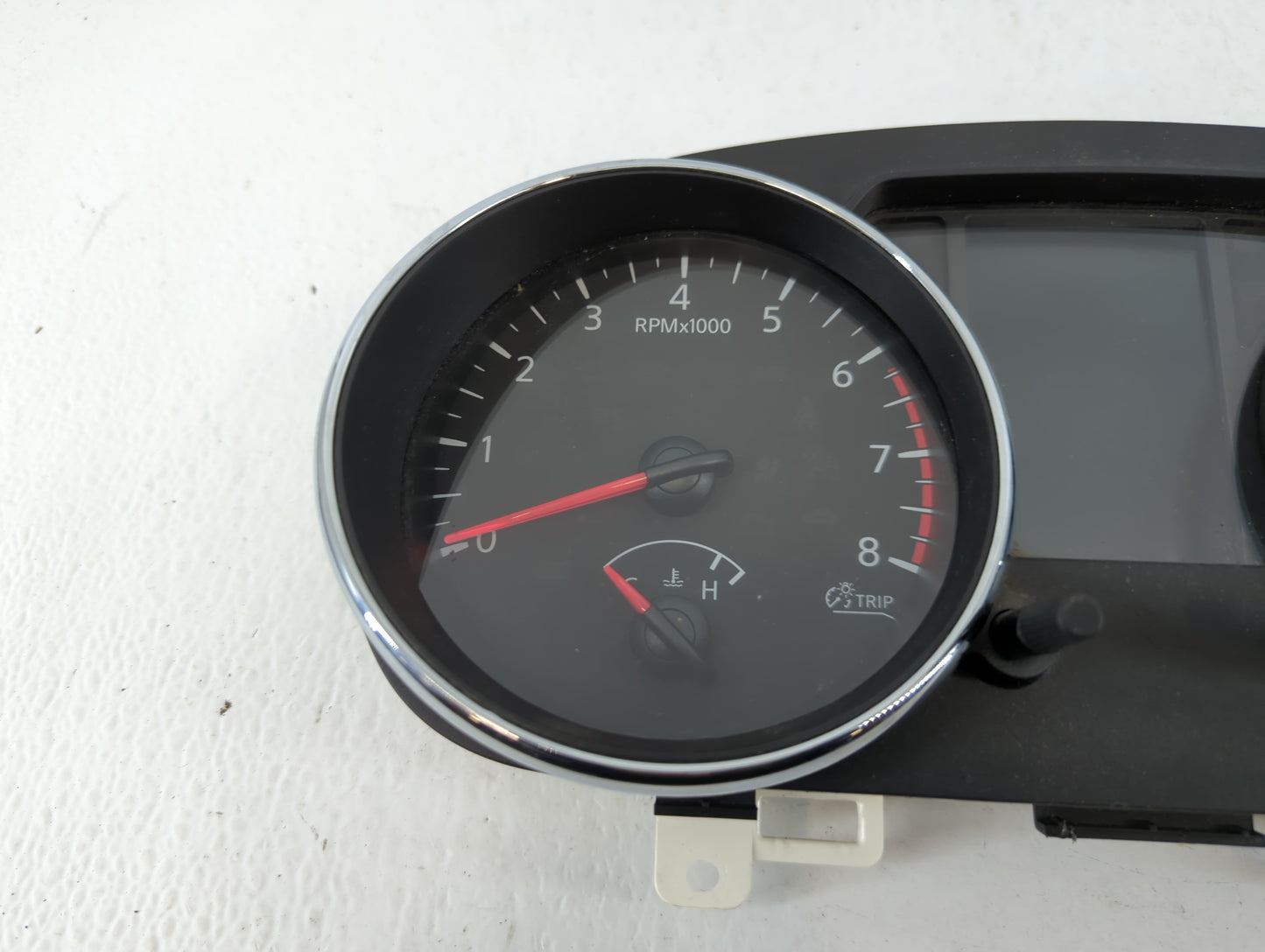 2012-2015 Nissan Rogue Instrument Cluster Speedometer Gauges P/N:VPAASF-10849-KFE 24810 1VX5A Fits Fits 2012 2013 2014 2015 