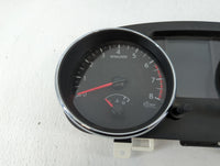2012-2015 Nissan Rogue Instrument Cluster Speedometer Gauges P/N:VPAASF-10849-KFE 24810 1VX5A Fits Fits 2012 2013 2014 2015 