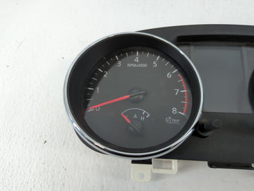 2012-2015 Nissan Rogue Instrument Cluster Speedometer Gauges P/N:VPAASF-10849-KFE 24810 1VX5A Fits Fits 2012 2013 2014 2015 OEM Used Auto Parts