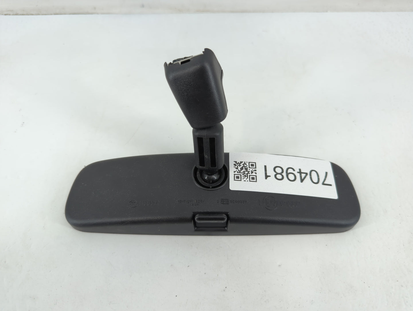 2008-2021 Nissan Rogue Interior Rear View Mirror Replacement OEM P/N:E13010837 Fits OEM Used Auto Parts - Oemusedautoparts1.