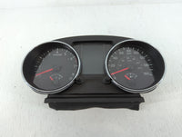 2012-2015 Nissan Rogue Instrument Cluster Speedometer Gauges P/N:24810 1VX5A Fits Fits 2012 2013 2014 2015 OEM Used Auto Par