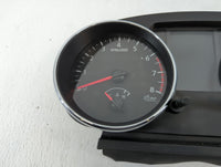 2012-2015 Nissan Rogue Instrument Cluster Speedometer Gauges P/N:24810 1VX5A Fits Fits 2012 2013 2014 2015 OEM Used Auto Par