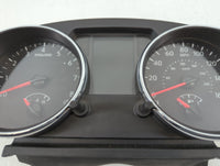 2012-2015 Nissan Rogue Instrument Cluster Speedometer Gauges P/N:24810 1VX5A Fits Fits 2012 2013 2014 2015 OEM Used Auto Par