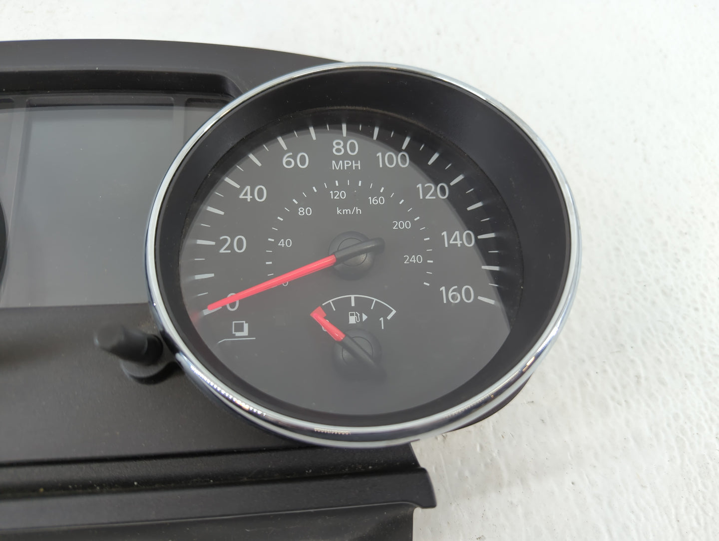 2012-2015 Nissan Rogue Instrument Cluster Speedometer Gauges P/N:24810 1VX5A Fits Fits 2012 2013 2014 2015 OEM Used Auto Par