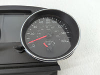 2012-2015 Nissan Rogue Instrument Cluster Speedometer Gauges P/N:24810 1VX5A Fits Fits 2012 2013 2014 2015 OEM Used Auto Par