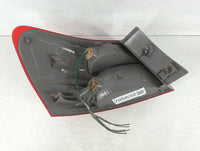 2009-2015 Nissan Rogue Tail Light Assembly Passenger Right OEM Fits Fits 2009 2010 2011 2012 2013 2014 2015 OEM Used Auto Pa