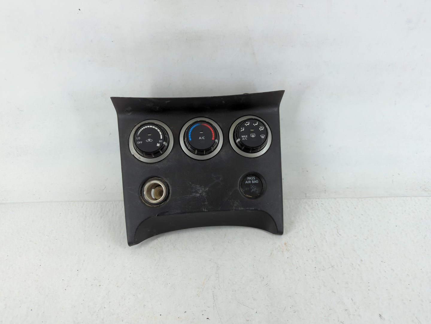 2011-2015 Nissan Rogue Climate Control Module Temperature AC/Heater Replacement Fits Fits 2011 2012 2013 2014 2015 OEM Used 