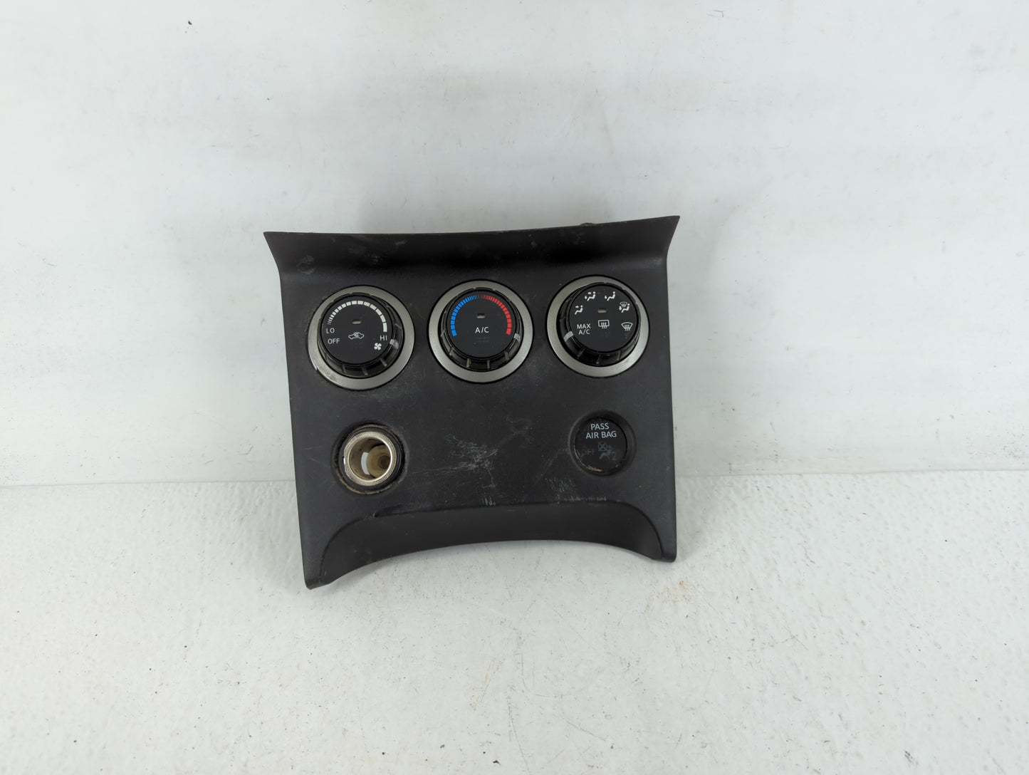 2011-2015 Nissan Rogue Climate Control Module Temperature AC/Heater Replacement Fits Fits 2011 2012 2013 2014 2015 OEM Used 
