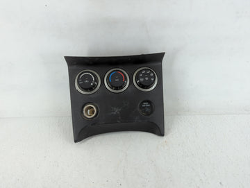 2011-2015 Nissan Rogue Climate Control Module Temperature AC/Heater Replacement Fits Fits 2011 2012 2013 2014 2015 OEM Used 
