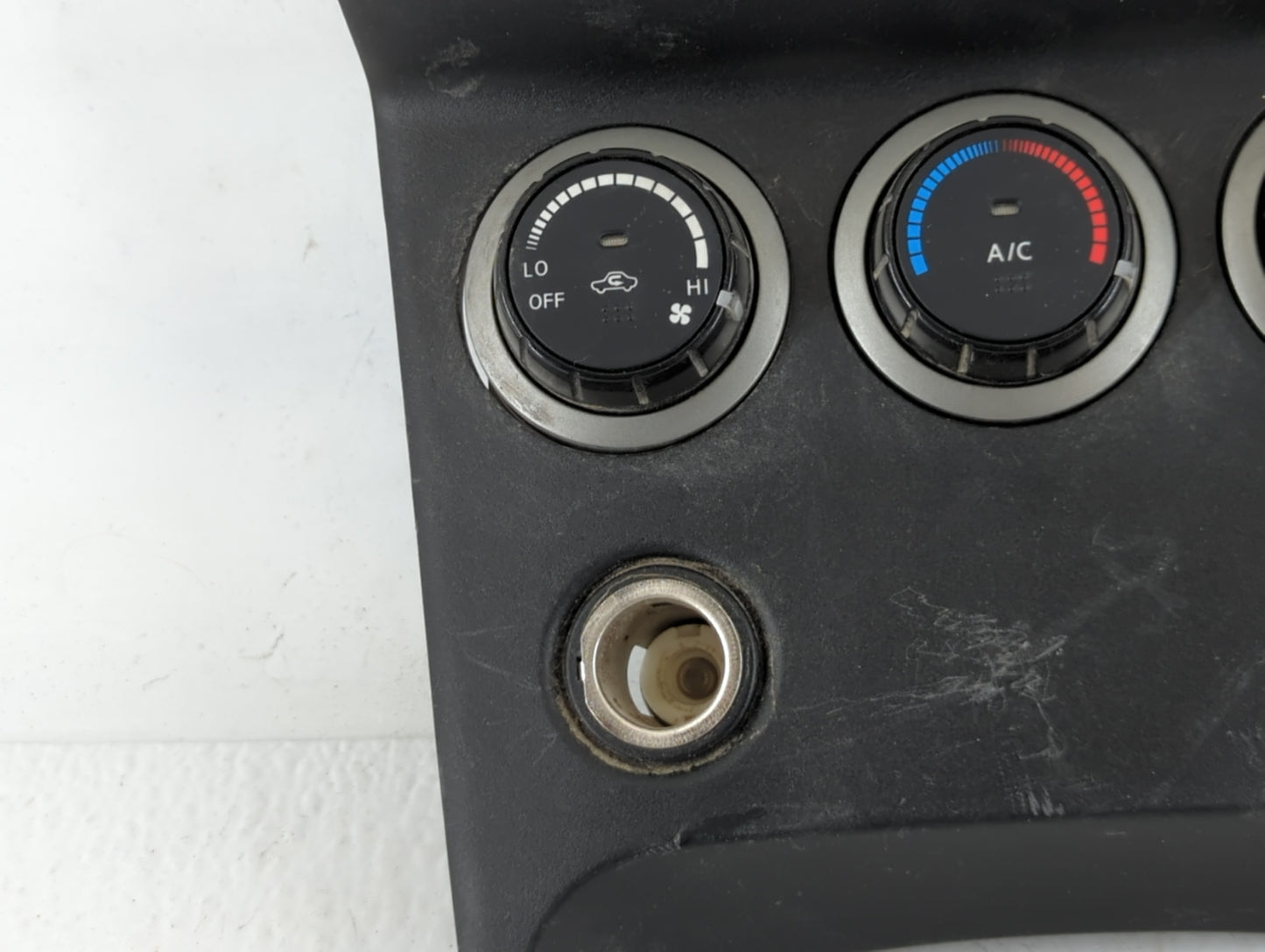 2011-2015 Nissan Rogue Climate Control Module Temperature AC/Heater Replacement Fits Fits 2011 2012 2013 2014 2015 OEM Used 