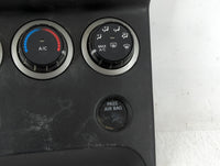 2011-2015 Nissan Rogue Climate Control Module Temperature AC/Heater Replacement Fits Fits 2011 2012 2013 2014 2015 OEM Used 