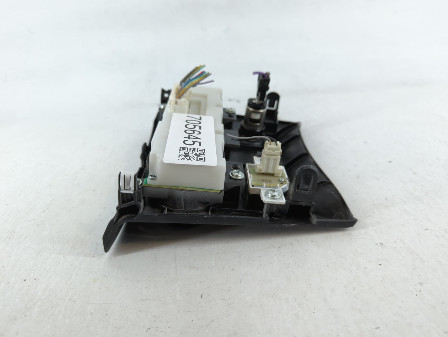 2011-2015 Nissan Rogue Climate Control Module Temperature AC/Heater Replacement Fits Fits 2011 2012 2013 2014 2015 OEM Used 