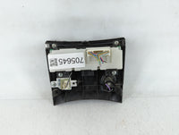 2011-2015 Nissan Rogue Climate Control Module Temperature AC/Heater Replacement Fits Fits 2011 2012 2013 2014 2015 OEM Used 