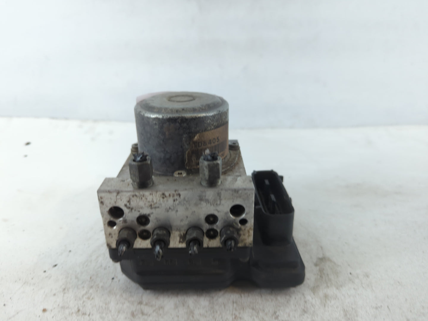 2012-2015 Nissan Rogue ABS Pump Control Module Replacement Fits Fits 2012 2013 2014 2015 OEM Used Auto Parts - Oemusedautopa