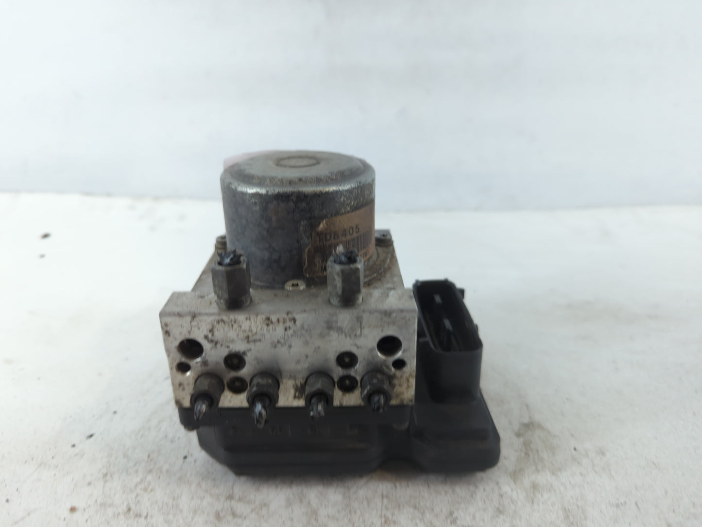 2012-2015 Nissan Rogue ABS Pump Control Module Replacement Fits Fits 2012 2013 2014 2015 OEM Used Auto Parts - Oemusedautopa