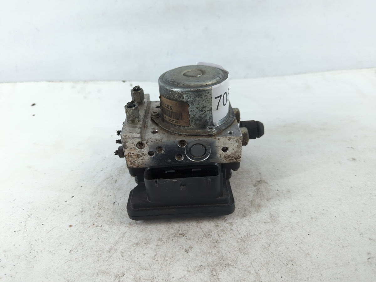 2012-2015 Nissan Rogue Anti-Lock Brake ABS Pump Module Actuator OEM Fits Fits 2012 2013 2014 2015 OEM Used Auto Parts - Oemu