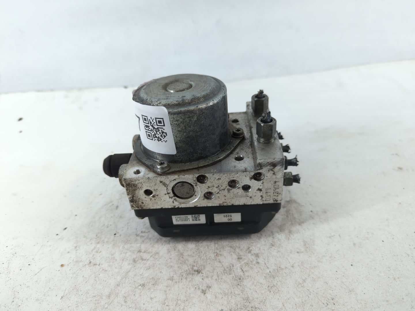 2012-2015 Nissan Rogue ABS Pump Control Module Replacement Fits Fits 2012 2013 2014 2015 OEM Used Auto Parts - Oemusedautopa