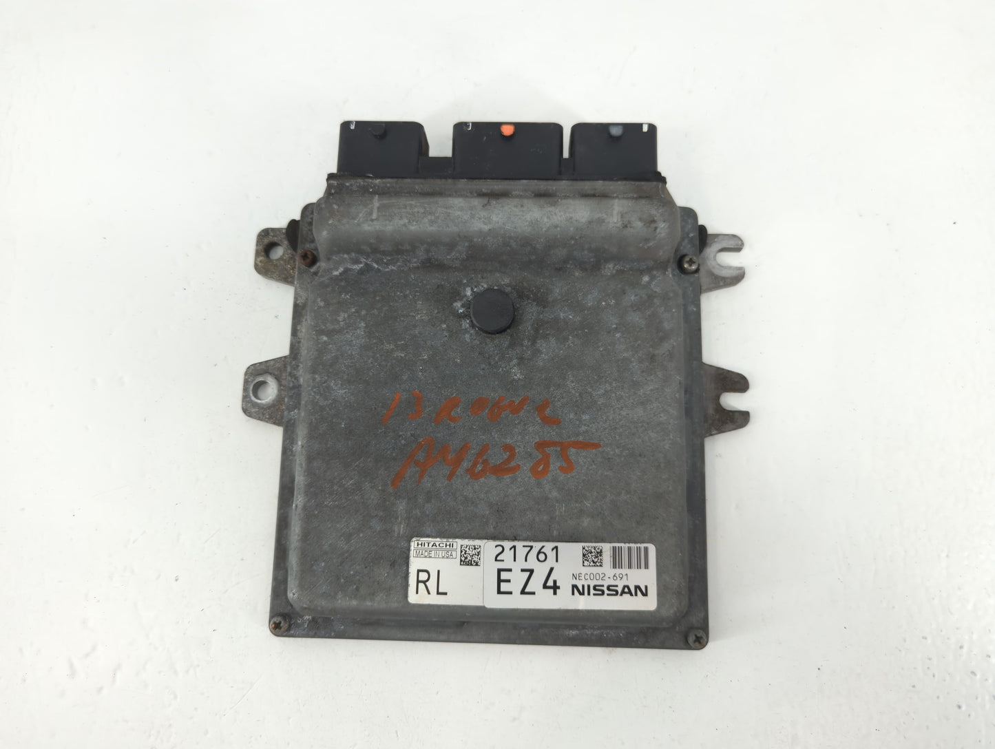 2013-2015 Nissan Rogue PCM Engine Control Computer ECU ECM PCU OEM P/N:21761 NEC002-691 Fits Fits 2013 2014 2015 OEM Used Au