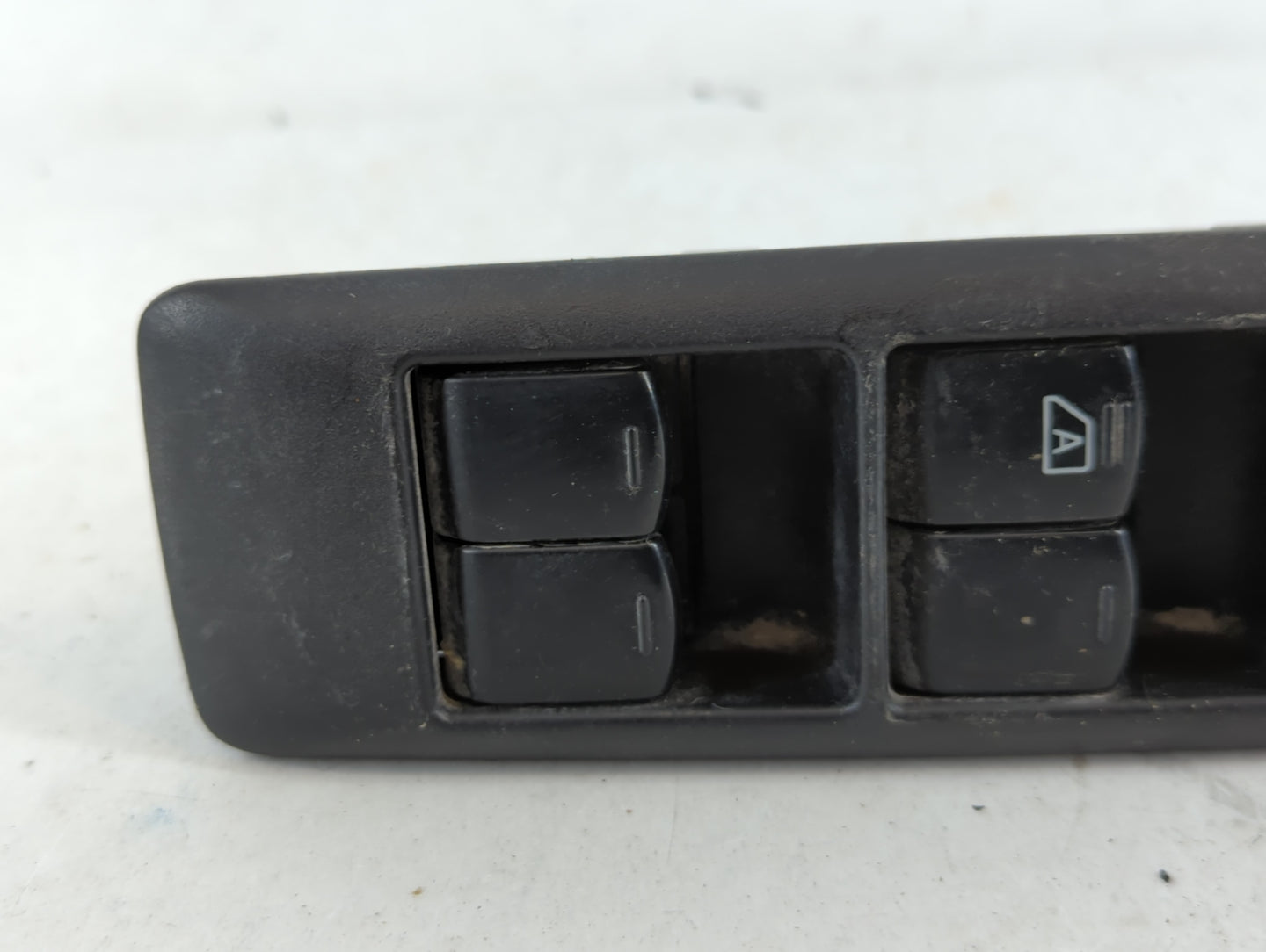 2011-2015 Nissan Rogue Master Power Window Switch Replacement Driver Side Left Fits Fits 2011 2012 2013 2014 2015 OEM Used A
