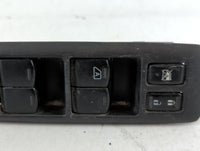 2011-2015 Nissan Rogue Master Power Window Switch Replacement Driver Side Left Fits Fits 2011 2012 2013 2014 2015 OEM Used A