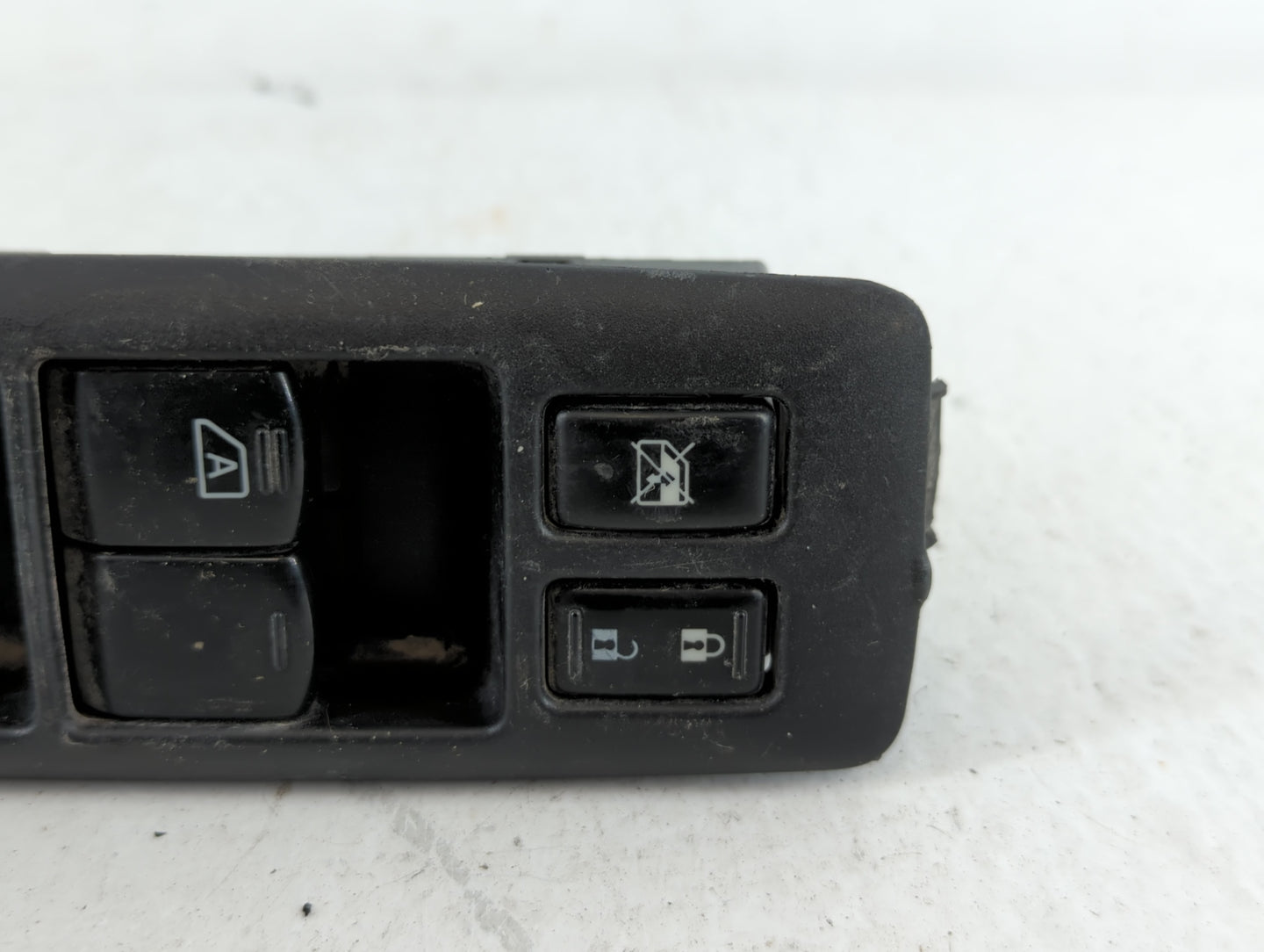 2011-2015 Nissan Rogue Master Power Window Switch Replacement Driver Side Left Fits Fits 2011 2012 2013 2014 2015 OEM Used A