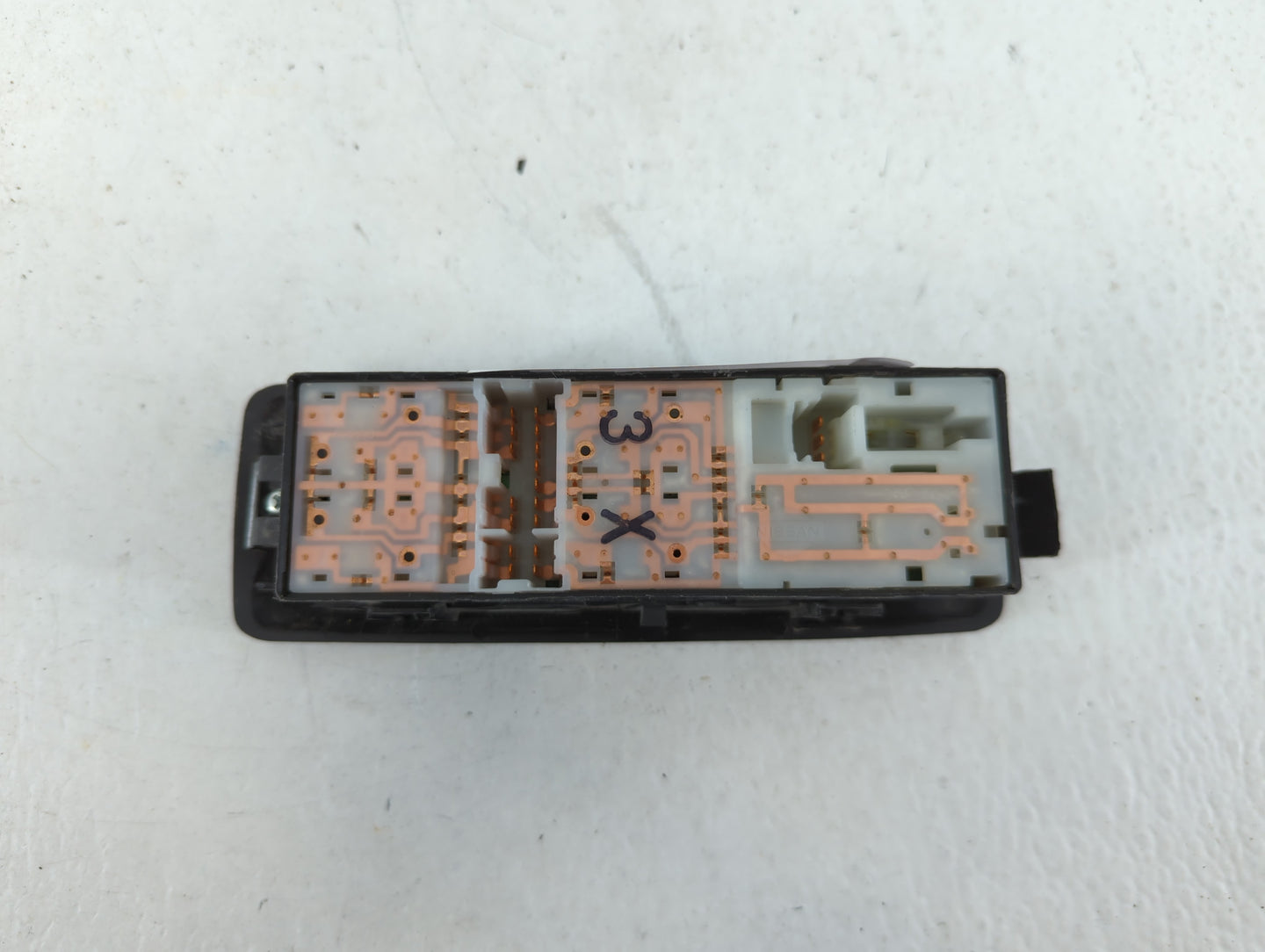 2011-2015 Nissan Rogue Master Power Window Switch Replacement Driver Side Left Fits Fits 2011 2012 2013 2014 2015 OEM Used A