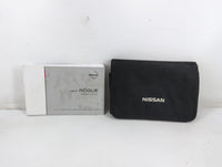 2013 Nissan Rogue Owners Manual Book Guide P/N:T00UM-JM04D OM3E-0S35U0 OEM Used Auto Parts - Oemusedautoparts1.com
