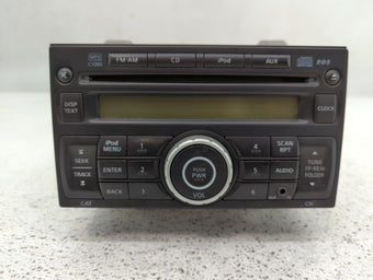 compare product 2011-2015 Nissan Rogue Radio AM FM Cd Player Receiver Replacement P/N:28185 1VK1A Fits Fits 2011 2012 2013 2014 2015 OEM Used Auto Parts