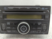 2011-2015 Nissan Rogue Radio AM FM Cd Player Receiver Replacement P/N:28185 1VK1A Fits Fits 2011 2012 2013 2014 2015 OEM Use