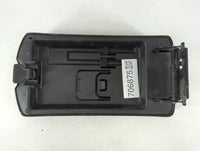 2013-2015 Nissan Rogue Center Console Armrest Cover Lid Fits Fits 2013 2014 2015 OEM Used Auto Parts - Oemusedautoparts1.com