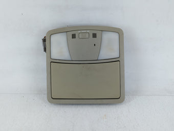 compare product 2013 Nissan Rogue Overhead Roof Console