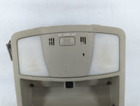 2013 Nissan Rogue Overhead Roof Console - Oemusedautoparts1.com