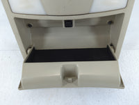 2013 Nissan Rogue Overhead Roof Console - Oemusedautoparts1.com