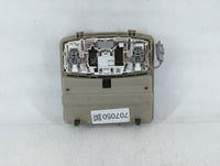 2013 Nissan Rogue Overhead Roof Console - Oemusedautoparts1.com