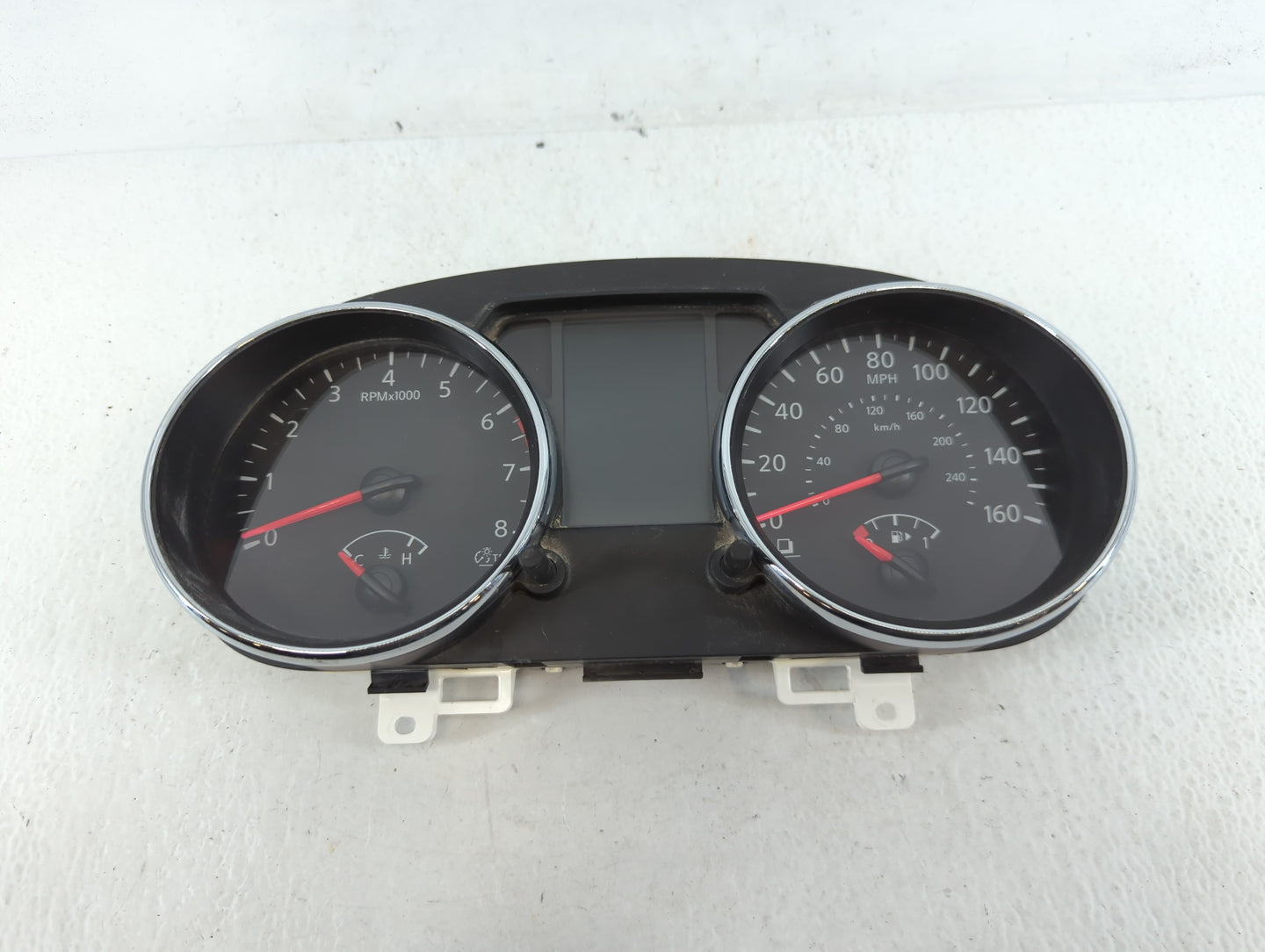 2012-2015 Nissan Rogue Instrument Cluster Speedometer Gauges P/N:VPAASF-10849-KFE 24810 1VX5A Fits Fits 2012 2013 2014 2015 