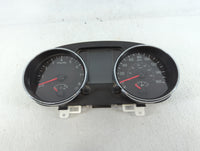 2012-2015 Nissan Rogue Instrument Cluster Speedometer Gauges P/N:VPAASF-10849-KFE 24810 1VX5A Fits Fits 2012 2013 2014 2015 