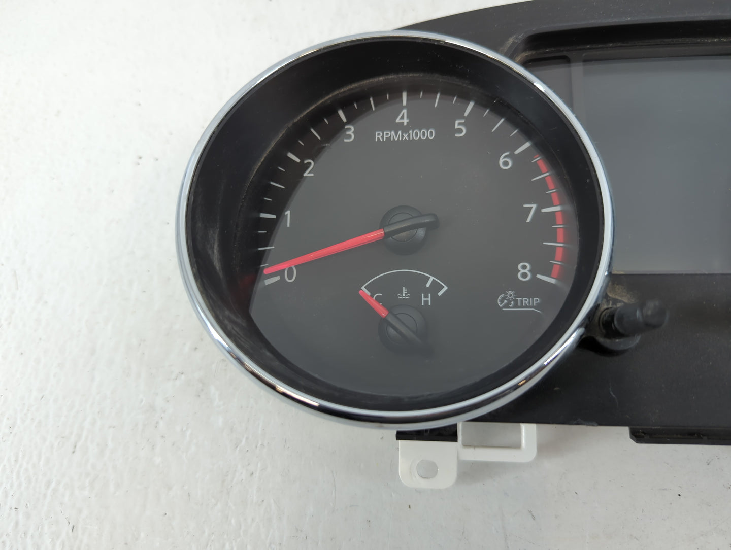 2012-2015 Nissan Rogue Instrument Cluster Speedometer Gauges P/N:VPAASF-10849-KFE 24810 1VX5A Fits Fits 2012 2013 2014 2015 