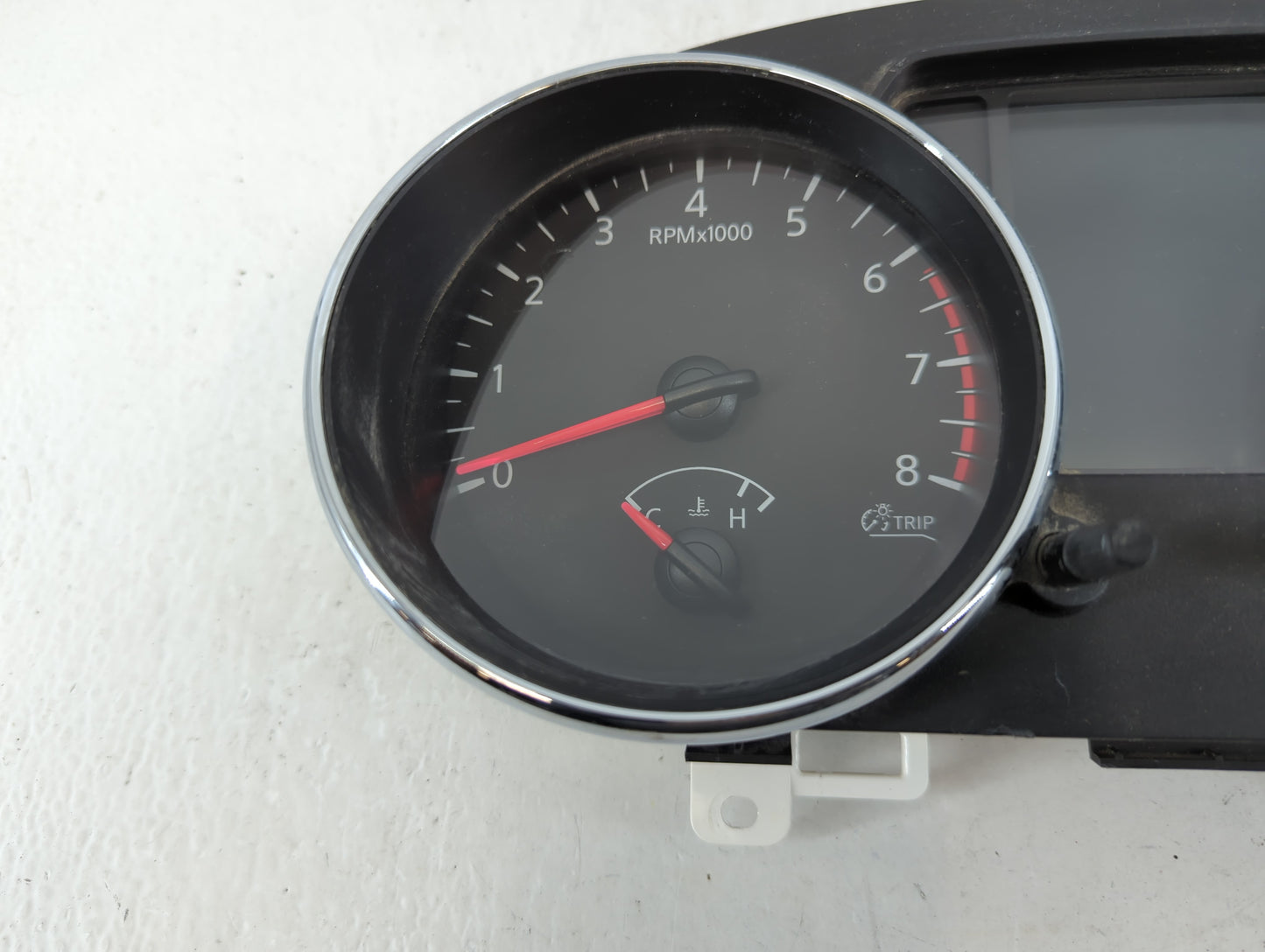 2012-2015 Nissan Rogue Instrument Cluster Speedometer Gauges P/N:VPAASF-10849-KFE 24810 1VX5A Fits Fits 2012 2013 2014 2015 
