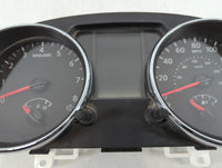 2012-2015 Nissan Rogue Instrument Cluster Speedometer Gauges P/N:VPAASF-10849-KFE 24810 1VX5A Fits Fits 2012 2013 2014 2015 