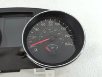 2012-2015 Nissan Rogue Instrument Cluster Speedometer Gauges P/N:VPAASF-10849-KFE 24810 1VX5A Fits Fits 2012 2013 2014 2015 