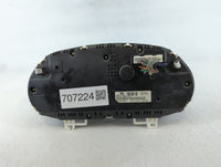 2012-2015 Nissan Rogue Instrument Cluster Speedometer Gauges P/N:VPAASF-10849-KFE 24810 1VX5A Fits Fits 2012 2013 2014 2015 