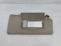 2008-2015 Nissan Rogue Sun Visor Shade Replacement Passenger Right Mirror Fits Fits 2008 2009 2010 2011 2012 2013 2014 2015 