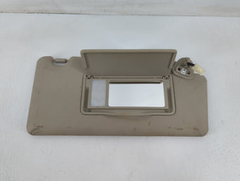 compare product 2008-2015 Nissan Rogue Sun Visor Shade Replacement Passenger Right Mirror Fits Fits 2008 2009 2010 2011 2012 2013 2014 2015 OEM Used Auto Parts